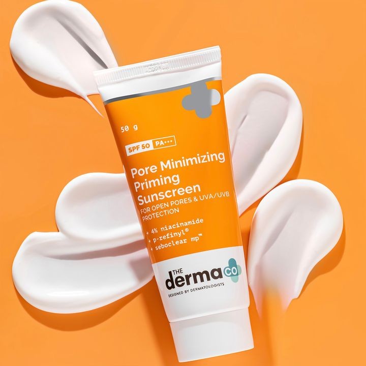 The Derma Plus Firming Neck Cream