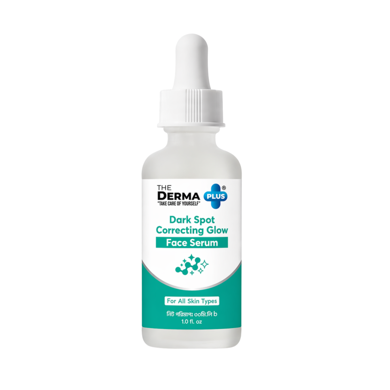 The Derma Plus Dark Spot Correcting Glow Face Serum – 30 ml