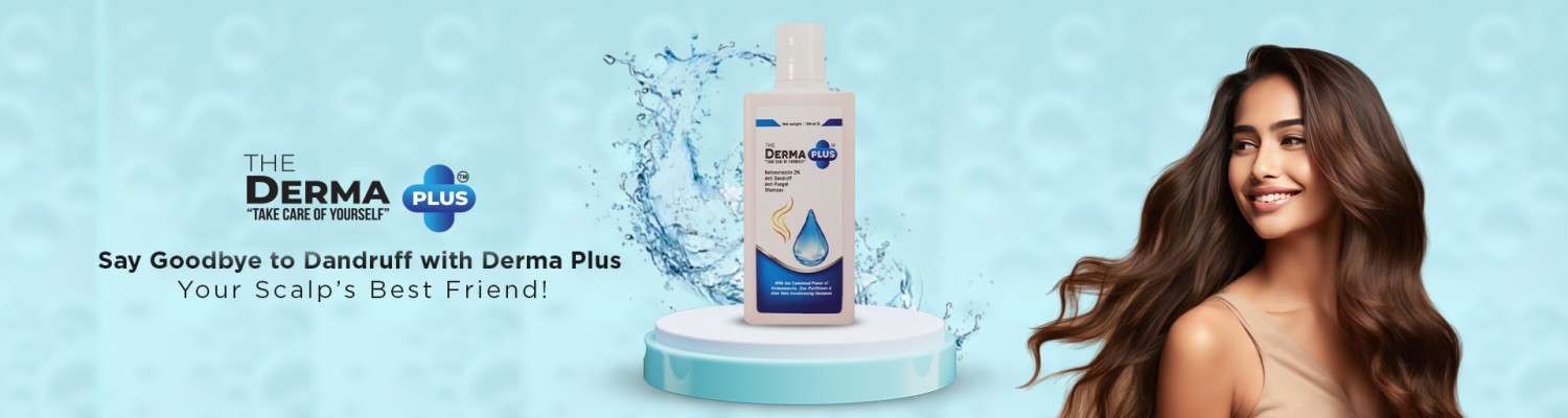 The Derma Plus promo