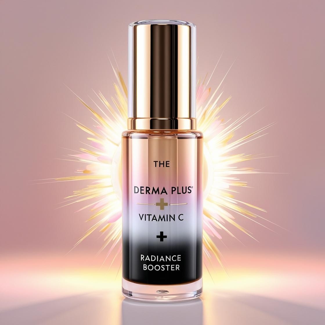 The Derma Plus Vitamin C Radiance Booster