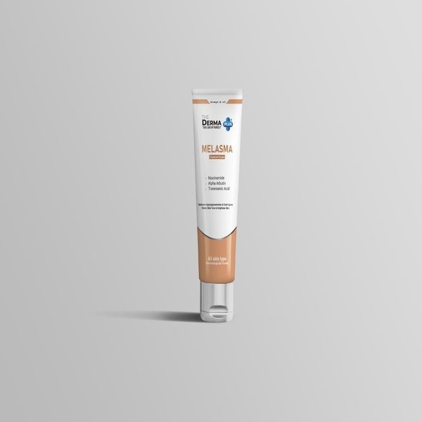 The Derma Plus Melasma Treatment Cream-50ml