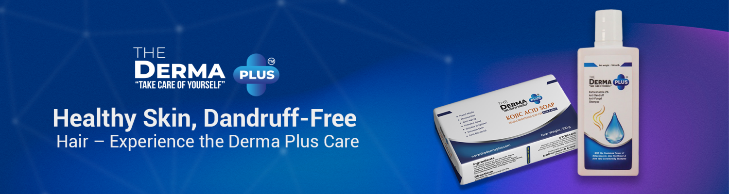 The Derma Plus promo